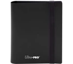 Album na karty UltraPro - Eclipse Pro-Binder 2-Pocket na 80 karet Jet Black