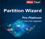 MiniTool Partition Wizard Pro Platinum License Key  (1 Year / 3 Devices)