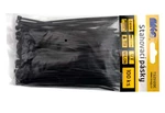 MAGG Stahovací pásky 2,5x120mm černé /100ks