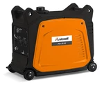 Unicraft® Invertorová benzínová elektrocentrála 3100 W, 2 zásuvky 230 V - UNICRAFT PG-I 35 SE