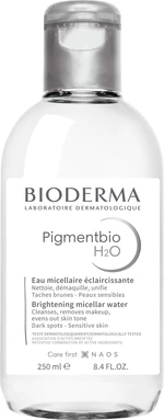 Bioderma Pigmentbio H2O micelární voda pro pleť s pigmentovými skvrnami 250 ml