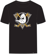 Anaheim Ducks NHL Echo Tee Black XL T-shirt