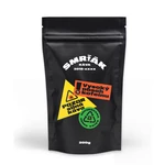 Káva Smrťák (Směs robusta) - "EXTRA SILNÁ A CHUTNÁ" 200 g MLETÁ: Mletí na domácí espresso kávovar a zalévání - turka (jemné)