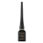 Eveline Liquid Precision Eyeliner 2000 Procent tekuté linky na oči Black 4 ml