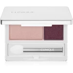 Clinique All About Shadow™ Duo Relaunch duo očné tiene odtieň Jammin´ - Shimmer 1,7 g
