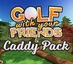 Golf With Your Friends + Caddy Pack + OST DLC Steam CD Key
