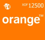 Orange 12500 XOF Mobile Top-up CI