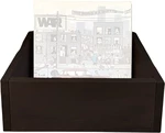Music Box Designs A Vulgar Display of Vinyl - 12 Inch Vinyl Storage Box, Black Magic