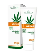 Cannaderm Aknea ošetřující krém 75 g