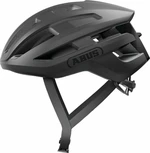 Abus PowerDome Velvet Black M Kerékpár sisak