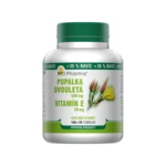BIO PHARMA Pupalka dvojročná 500 mg + vitamín E 50 mg 100 + 30 kapsúl BIO PHARMA Pupalka dvojročná 500 mg + vitamín E 50 mg 100 + 30 kapsúl