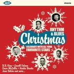 Various Artists - Rhythm & Blues Christmas (LP)