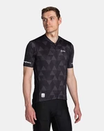Men's cycling jersey Kilpi SALETTA-M black