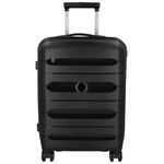 Cestovní plastový kufr černý - Ormi Rochus S