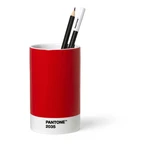 Ceramiczny organizer na artykuły papiernicze Red 2035 – Pantone