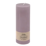 Fioletowa świeczka Eco candles by Ego dekor Friendly, 60 h