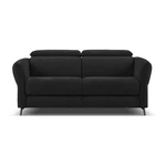 Czarna sofa 103 cm Hubble – Windsor & Co Sofas