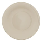 Biało-beżowy porcelanowy talerz deserowy Villeroy & Boch Like Color Loop, ø 21,5 cm