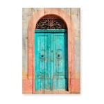 Drewniana tabliczka 40x60 cm Door – Really Nice Things