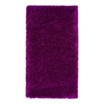 Ciemnofioletowy dywan Universal Aqua, 125x67 cm