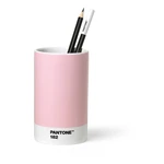 Ceramiczny organizer na artykuły papiernicze Light Pink 182 – Pantone