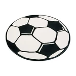 Dywan dziecięcy Hanse Home Football, ⌀ 200 cm