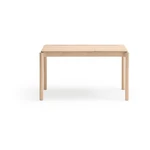 Biurko w dekorze jesionu 136x68 cm Atlas – Teulat