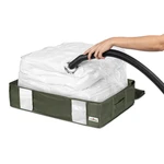 Zielony pojemnik Compactor Oxford, 145 l