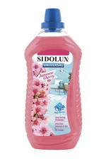 Sidolux Univerzální čistič omyvatelných povrchů Japanese Cherry 1 l Sidolux Univerzální čistič omyvatelných povrchů Japanese Cherry 1 l