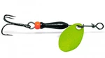 Jigovkycz třpytka classic fluo yellow (black/orange body) - 1