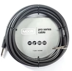 Dunlop MXR DCIX20R PRO Negro 6 m Recto - Acodado Cable de instrumento