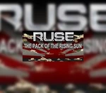 R.U.S.E - The Pack of The Rising Sun DLC EU Steam CD Key