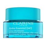 Clarins Hydra-Essentiel [HA²] hydratačný krém Moisturizes and Quenches Silky Cream 50 ml