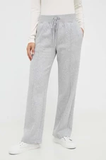 Kalhoty Emporio Armani Underwear šedá barva