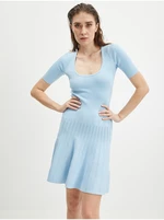 Light blue Ladies Dress Guess Amelia - Women