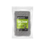 ALLNATURE Sezam černý 500 g
