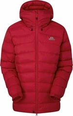 Mountain Equipment Senja Womens Jacket Capsicum Red 8 Outdorová bunda