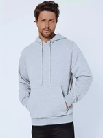 Grey men's Dstreet sweatshirt