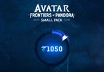Avatar: Frontiers of Pandora - 1050 VC Pack Xbox Series X|S CD Key