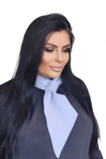 Sciarpa da donna Kamea Kamea_Scarf_K.21.884.23_Pastel_Blue