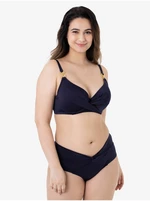 Navy blue bikini bottoms DORINA Sambuco - Women