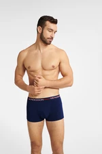 Boxers Welch 40645-59X Navy Blue
