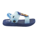 SANDALS CASUAL RUBBER PAW PATROL