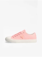 Pink Guess Pranze Womens Sneakers - Women
