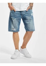 Milo denim shorts blue