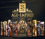 Age of Empires - 25th Anniversary Collection Windows 10 CD Key