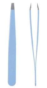 Nippes Solingen Pinzeta rovná lakovaná modrá nerez 9,5 cm 1 ks