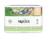 Moltex Pure & Nature Mini 3-6 kg dětské pleny 38 ks