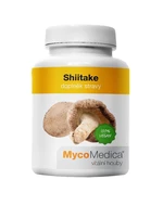 MycoMedica Shiitake 90 kapslí