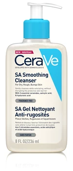 CeraVe SA Zjemňující čisticí emulze 236 ml
